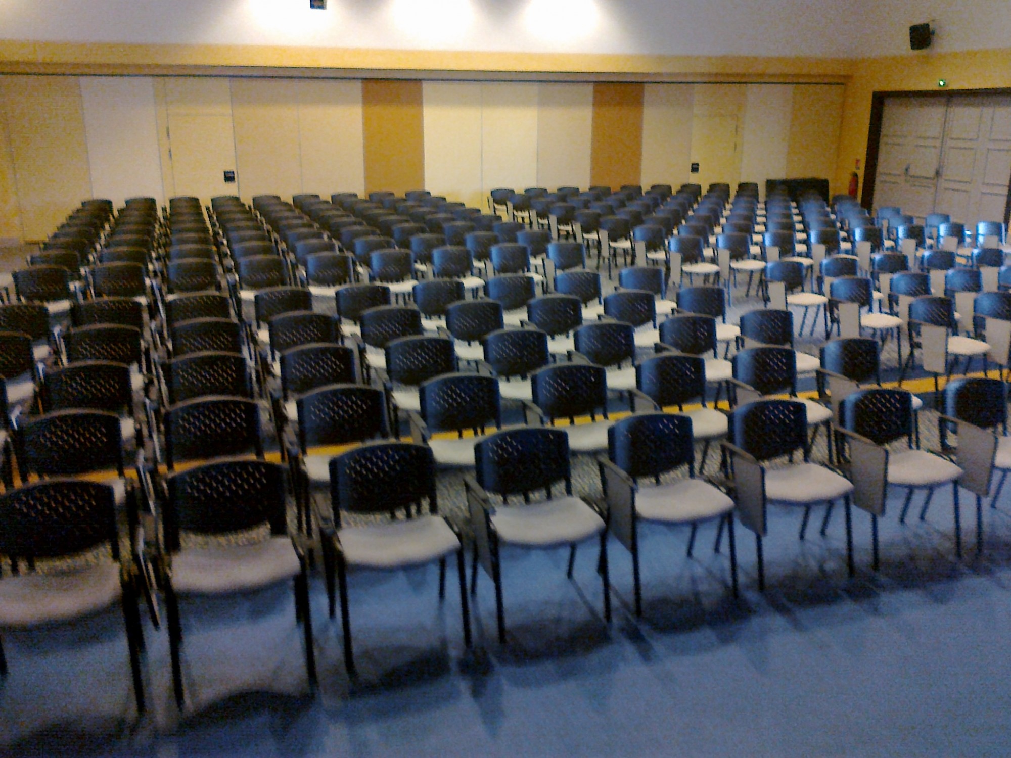 Location de matériel pour conférence professionnelle